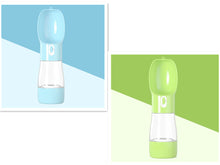 Traveling Out Portable Dog Water Dispenser by Mirlaine Univers