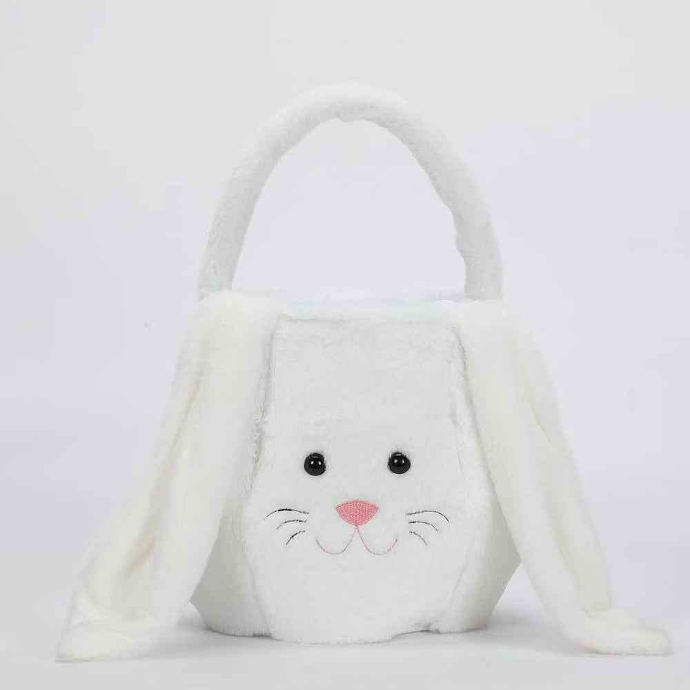 Easter Bunny Basket Bucket Headband
