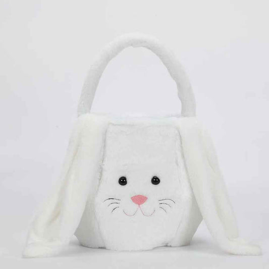 Easter Bunny Basket Bucket Headband
