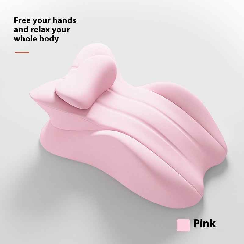 Memory Foam Backrest Lying Sleeping Reading Prone Pillow