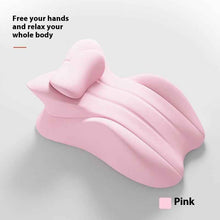 Memory Foam Backrest Lying Sleeping Reading Prone Pillow