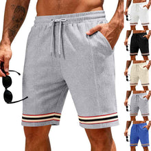 Mens Breathable Loose-fitting Athletic Shorts