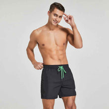 Men's Quick-Dry Beach Swim Trunks