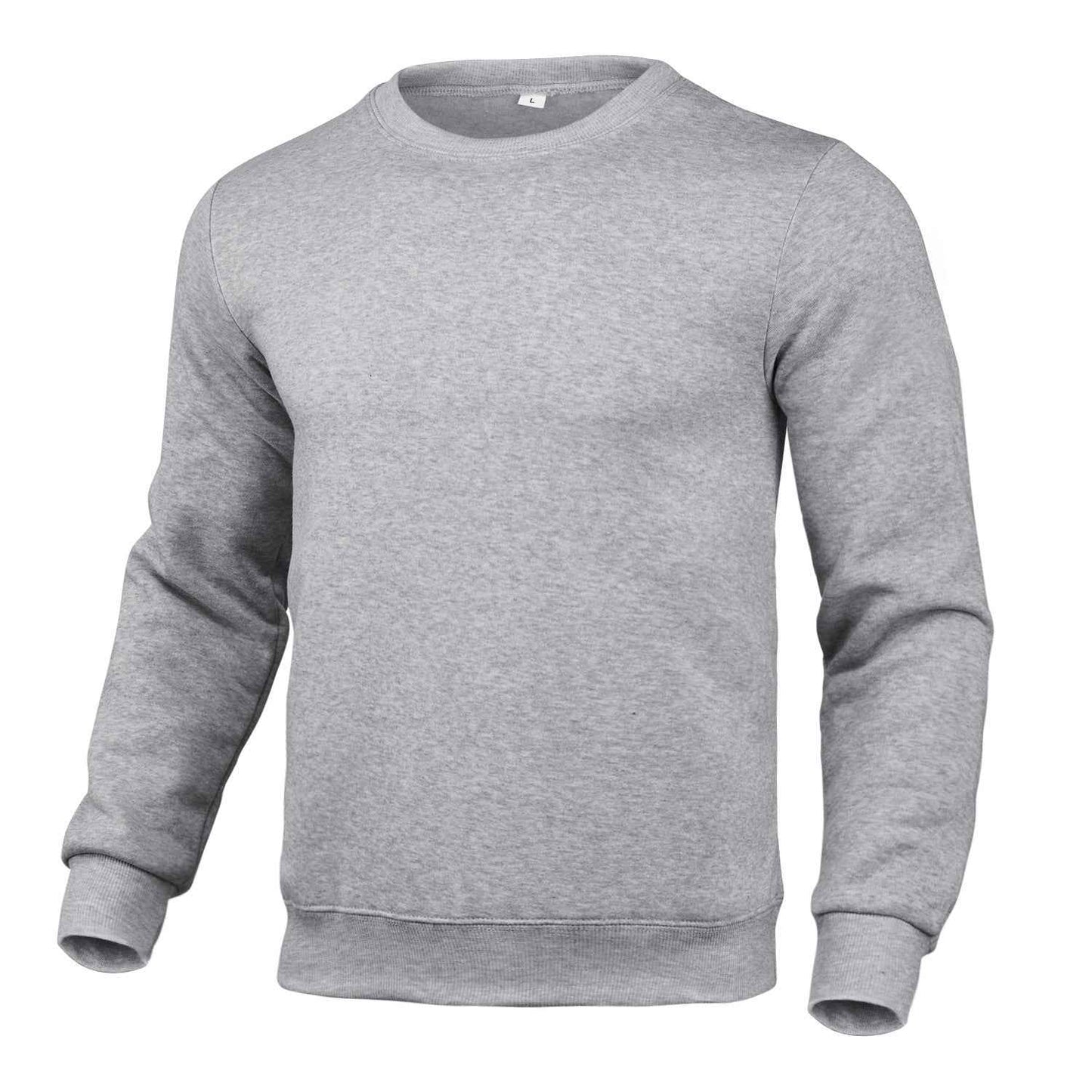 AVERY - MODERN ROUND NECK SWEATSHIRT