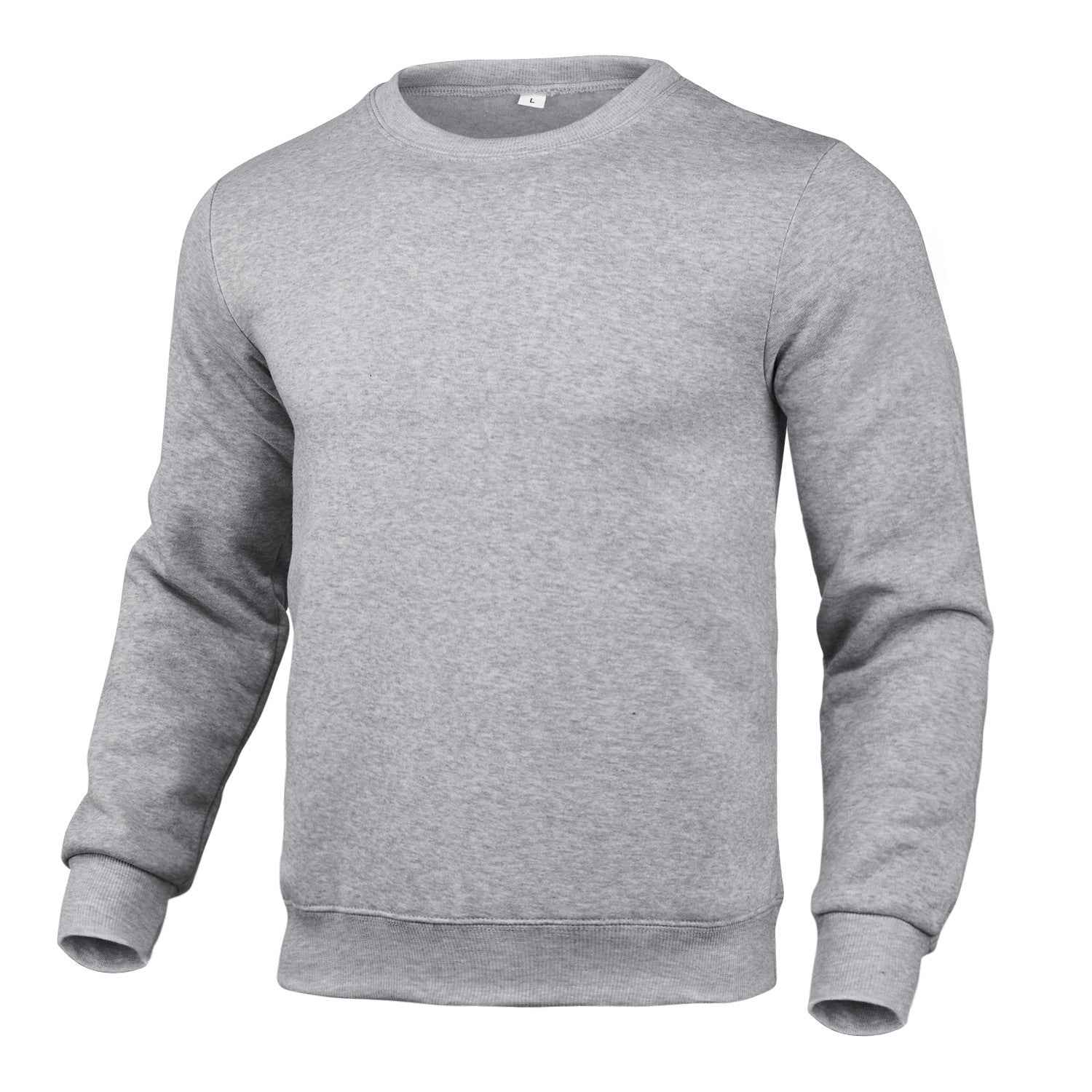 AVERY - MODERN ROUND NECK SWEATSHIRT