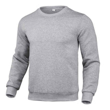 AVERY - MODERN ROUND NECK SWEATSHIRT