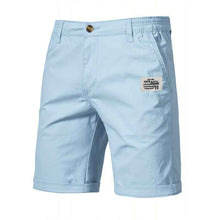 Solid-color Cargo Pants In A Work-style Desig