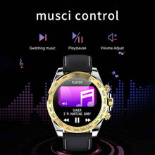 Fashion Stainless Steel Smart IP68 Sports Fashion Smart Watch Waterproof Watch