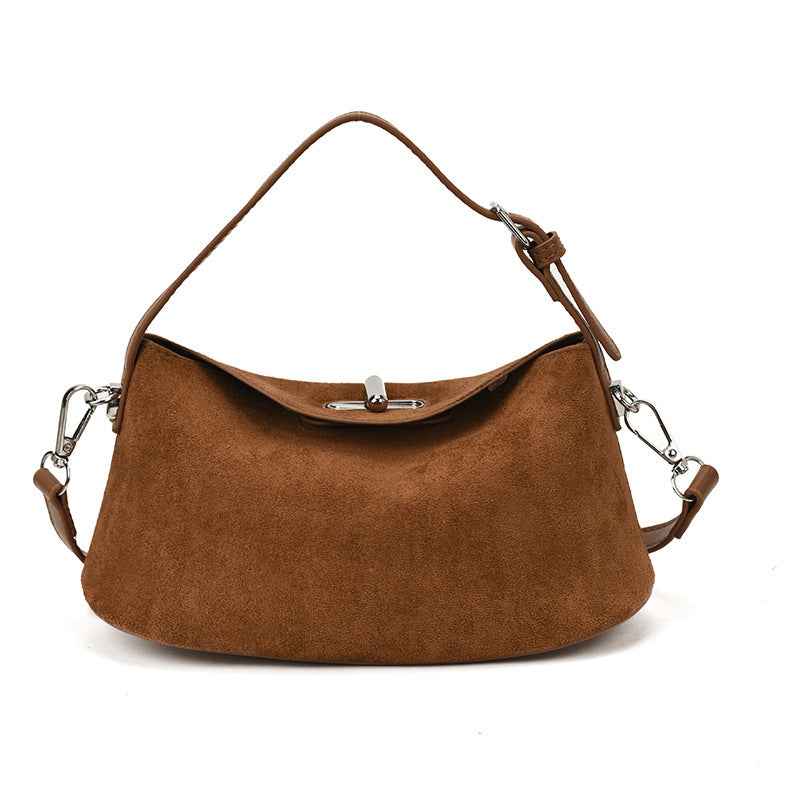 Womens Fashionable Retro Tote Shoulder Bag
