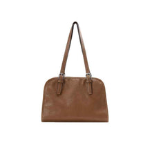 Womens Stylish Retro Large-Capacity Crossbody Bag