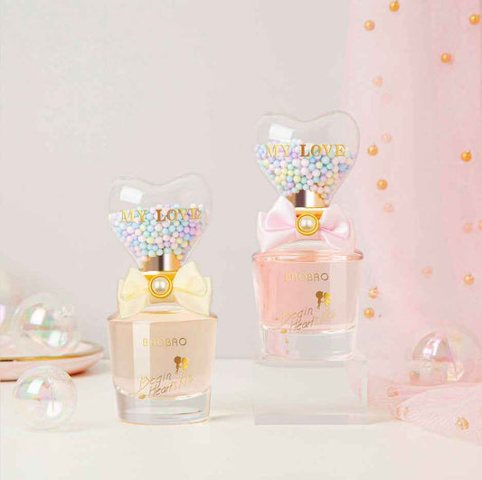 Bag Perfume First Heart Kiss Perfume Lasting Fragrance