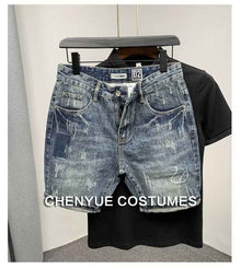 Men's Simple Trendy Stylish Slim-fit Trousers