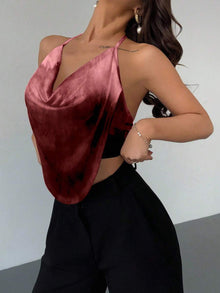 Women's Y2K Halter Neck V-Neck Backless Camisole by Mirlaine Univers Women's Y2K Halter Neck V-Neck Backless Camisole Mirlaine Univers womens-y2k-halter-neck-v-neck-backless-camisole 0 Women's Y2K Halter Neck V-Neck Backless Camisole Mirlaine Univers Women's Y2K Halter Neck V-Neck Backless Camisole