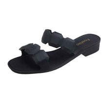 Fashionable Simple Square Toe Sandals For Women