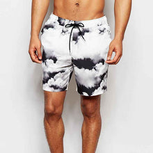 Men's Seaside Vacation Summer Beach Pants