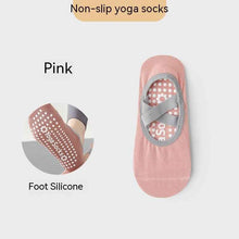 Women's Non-slip Cross Strap Yoga Socks