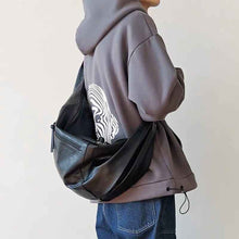 Retro Korean-style Crossbody Dumpling Bag