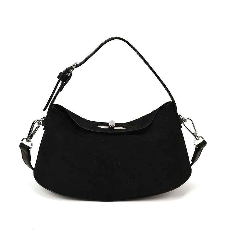 Womens Fashionable Retro Tote Shoulder Bag