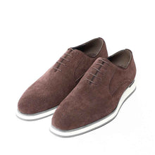 All-matching British Style Suit Business Formal Wear Leather Shoes