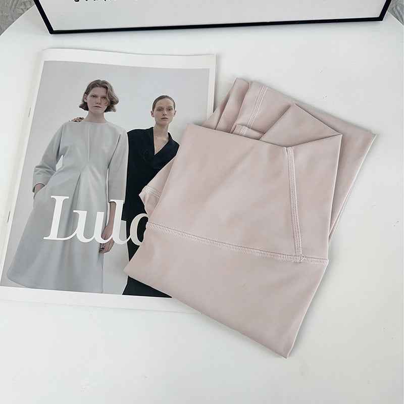 Hip Lifting Peach Stretch Skinny Running Fitness Pants