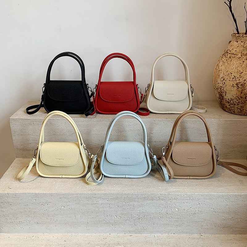 New Lightweight, Luxe Crossbody Handbag For Elegant Ladies