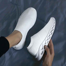 Korean Style Trendy Men's Shoes For Summer Running