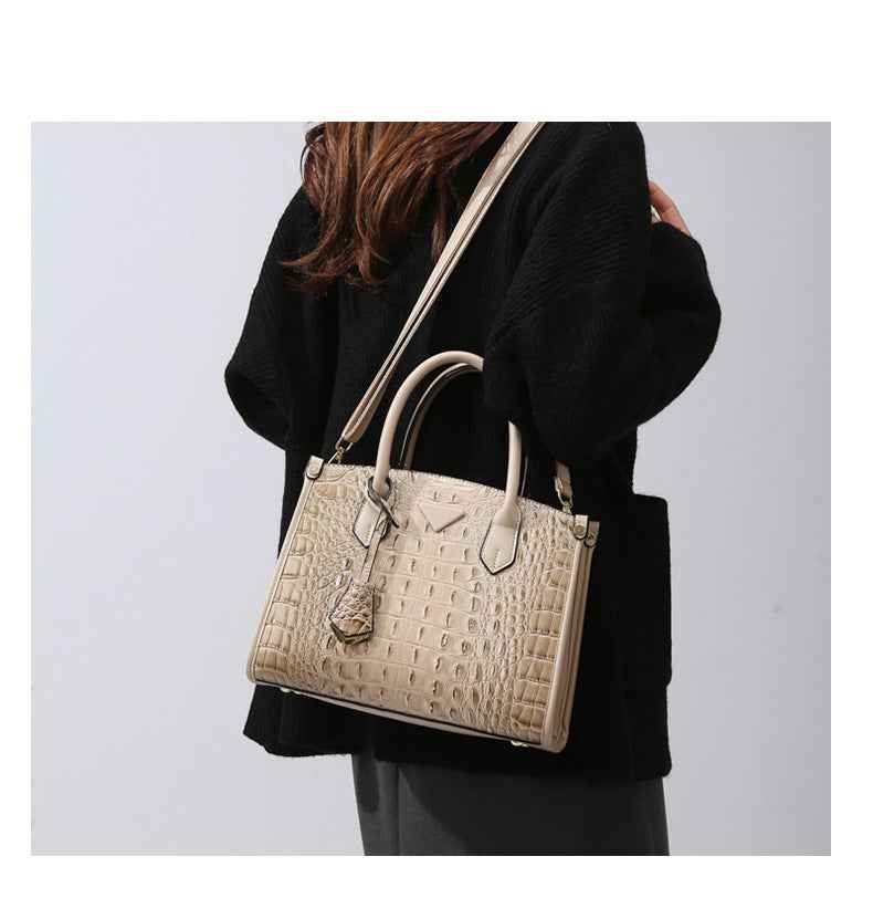 Vintage Crossbody Statement Handbag Set For Women