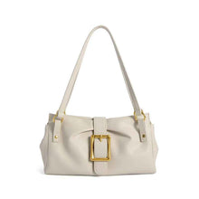 New Niche Womens Cowhide Underarm Tote Shoulder Bag