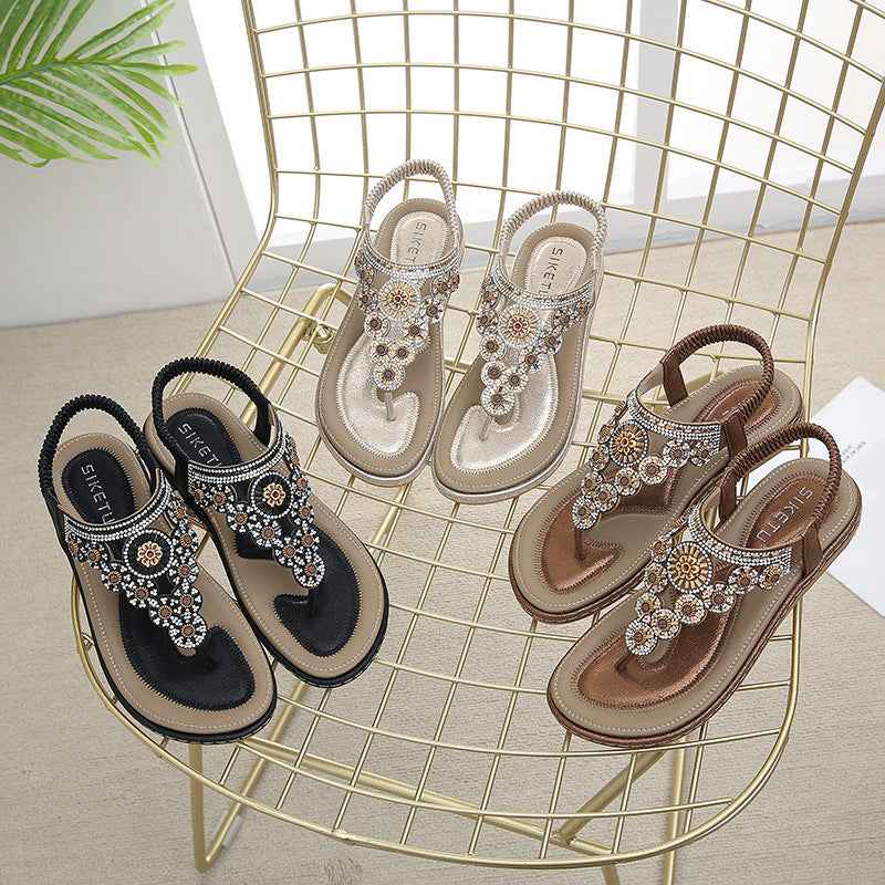 New Summer Comfortable Beach Sandals For Women