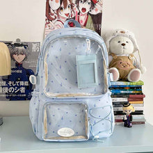 Women's Lightweight Creative High-Capacity Backpack