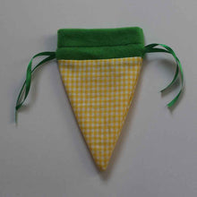 Easter Creative Carrot Gift Drawstring Bag