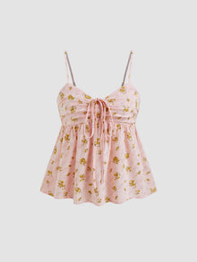 Fresh-style Top Floral-print Camisole Sweet And Versatile Spaghetti Strap by Mirlaine Univers Fresh-style Top Floral-print Camisole Sweet And Versatile Spaghetti Strap Mirlaine Univers fresh-style-top-floral-print-camisole-sweet-and-versatile-spaghetti-strap 0 Fresh-style Top Floral-print Camisole Sweet And Versatile Spaghetti Strap Mirlaine Univers Fresh-style Top Floral-print Camisole Sweet And Versatile Spaghetti Strap