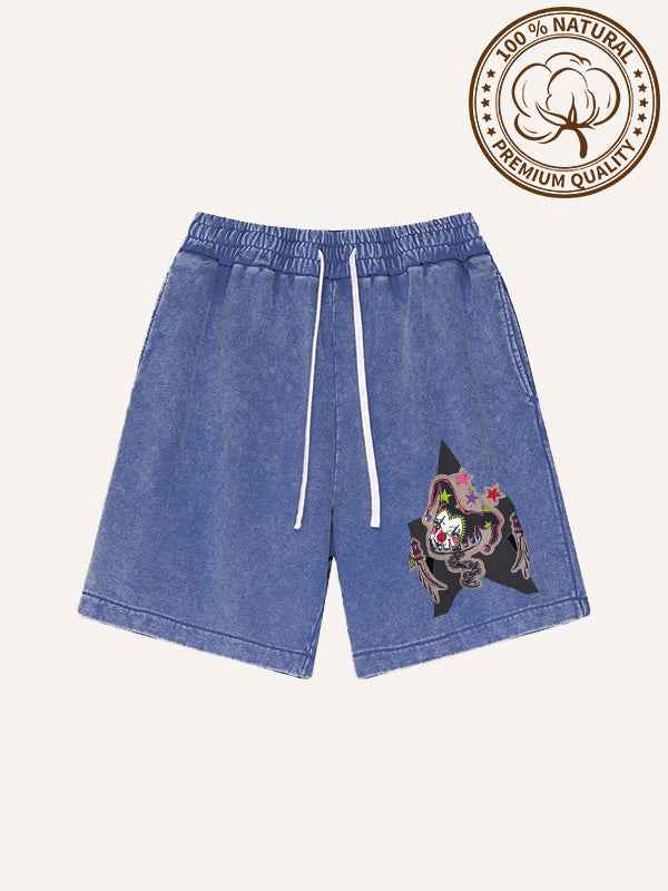 Fashion Shorts Have Many Colors