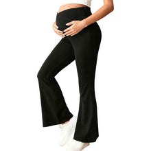 Women's Maternity High-Waist Pull-Up Denim Jeans