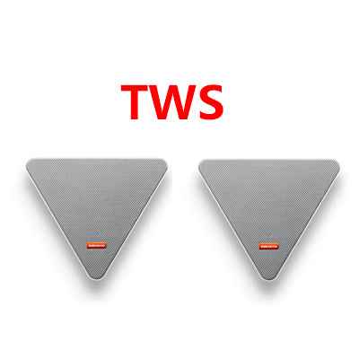 Fashionable Home Wall Mounted Bluetooth Speaker