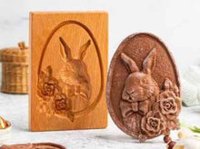 Home Kitchen Restaurant Hotel Gift Easter Cookie Mold