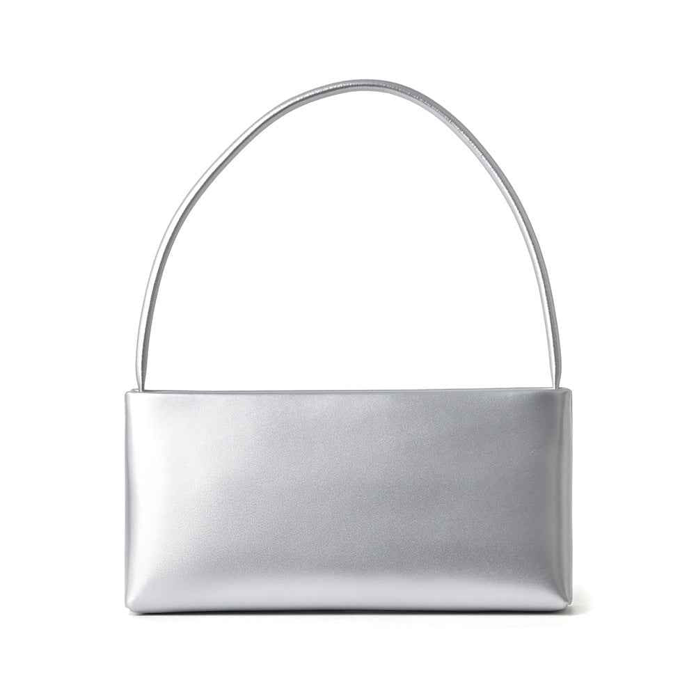 Vintage Crossbody Shoulder Bag For Women Sleek And Perfect For Carrying Under The Arm Like A Baguette