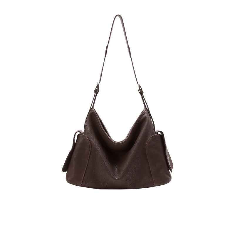 Womens Large-Capacity Crossbody Shoulder Bag