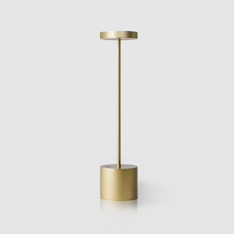 Led Rechargeable Touch Night Light Atmosphere Light Eye Protection Desk Lamp by Mirlaine Univers