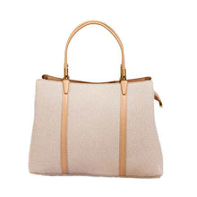 Sophisticated Womens Commuter Bag Spacious Solid-color Tote With A Light-luxury Premium Texture