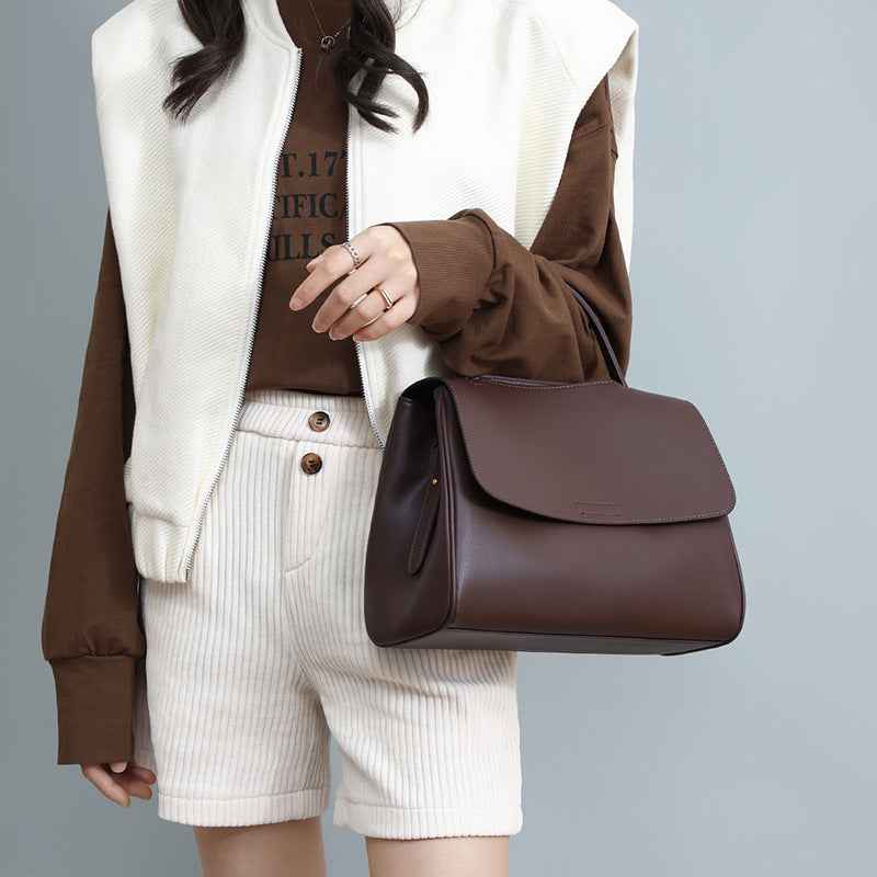 New Large-capacity Shoulder And Crossbody Bag