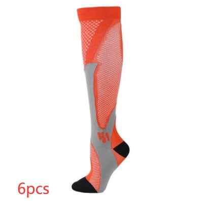 Compression Long Tube Elastic Sports Socks