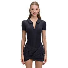 Women's Solid Color Versatile Fashionable Cropped Slimming Jumpsuit
