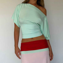 Women's Casual And Loose Summer New Slim-fit Top
