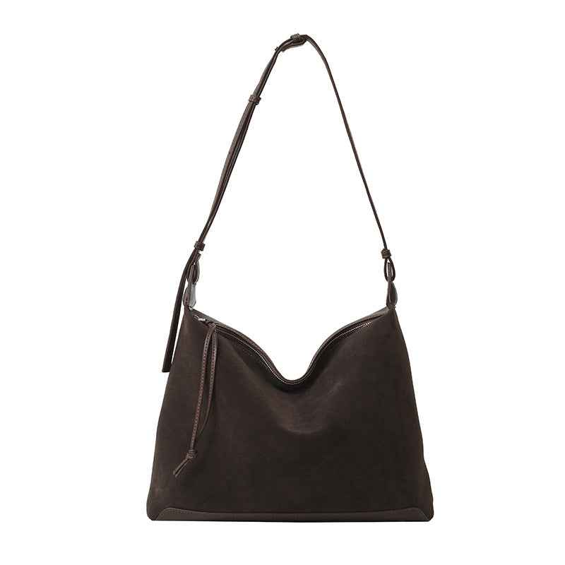 Commuter's All-matching Shoulder Crossbody Bag