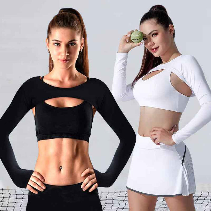 Châle de sport de plein air pour femme, léger, respirant et anti-UV