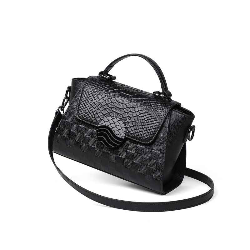 Commuter Shoulder Bag With Large Capacity