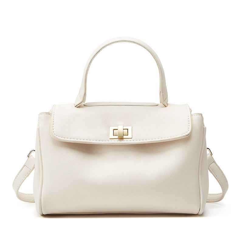 Korean-style Minimalist Casual Womens Bag Fashionable And Versatile Commuter Tote