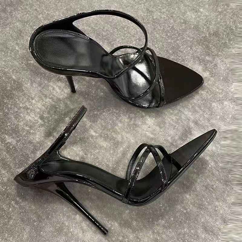 Luxury European And American-style Slide Sandals For Women Summers Hottest Trend
