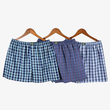 Mens Loose Breathable Cotton Shorts For Home Wear